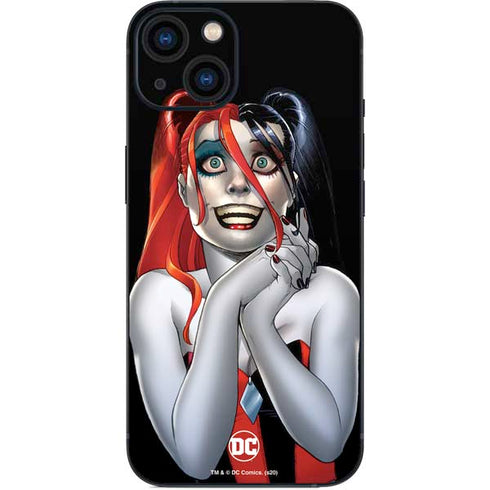 DC Comics Harley Quinn HC #8 New 52 Cover iPhone 14 Plus Skin
